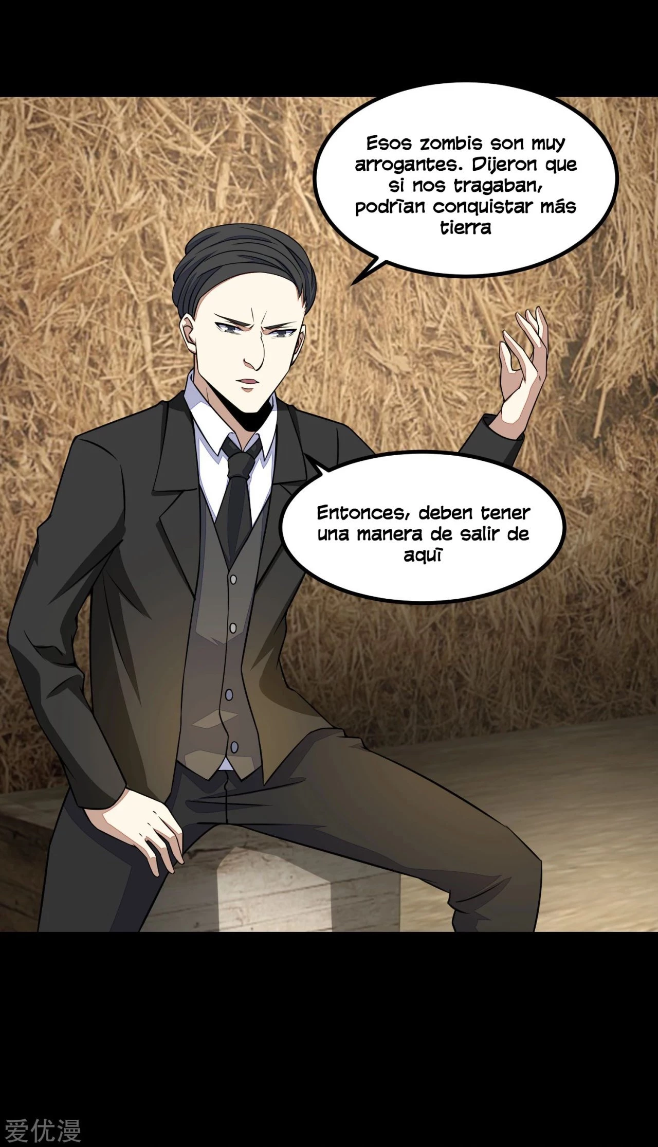 El rey del apocalipsis > Capitulo 127 > Page 71